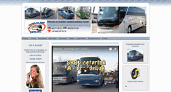 Desktop Screenshot of naisturs.com