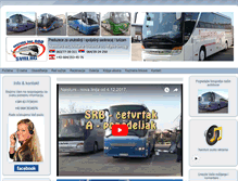 Tablet Screenshot of naisturs.com